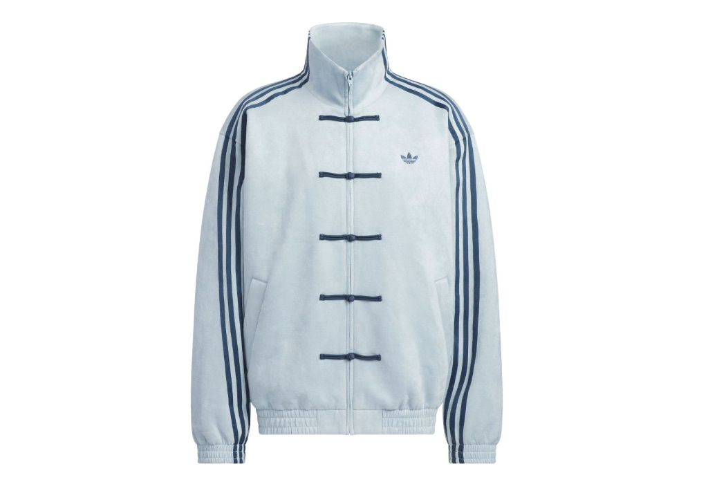 Áo Adidas originals CTT FW25 3.1 'Blue' KT3846