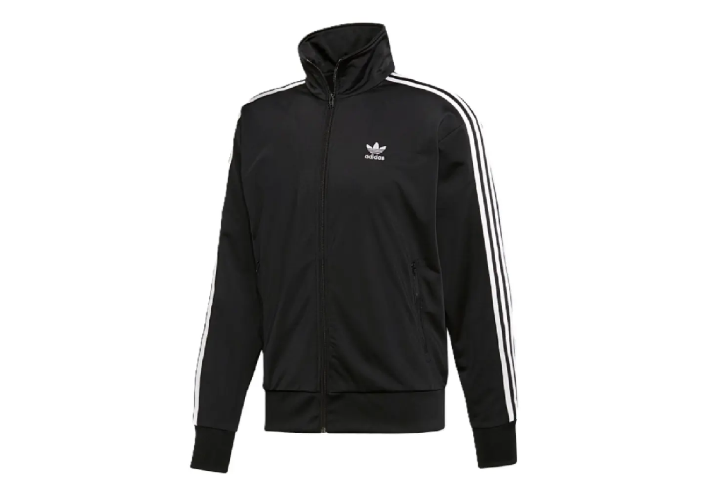 Áo Adidas Firebird Track Jacket 'Black' DV1530