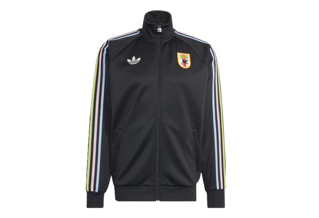Áo adidas Track Top Japan Originals ‘Black’ KA1519