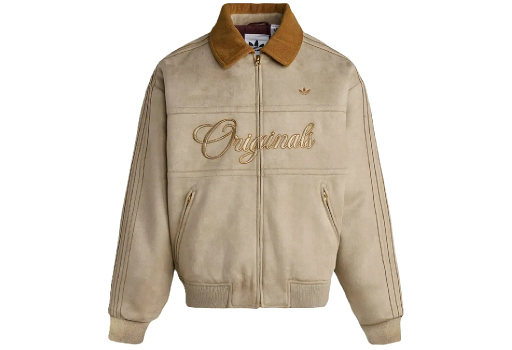 Áo Adidas originals FW25 'Beige' KT0674