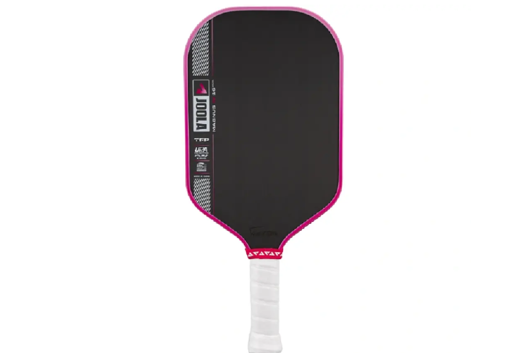 Vợt Pickleball Joola Magnus Pro IV Asia 16mm ‘Pink’
