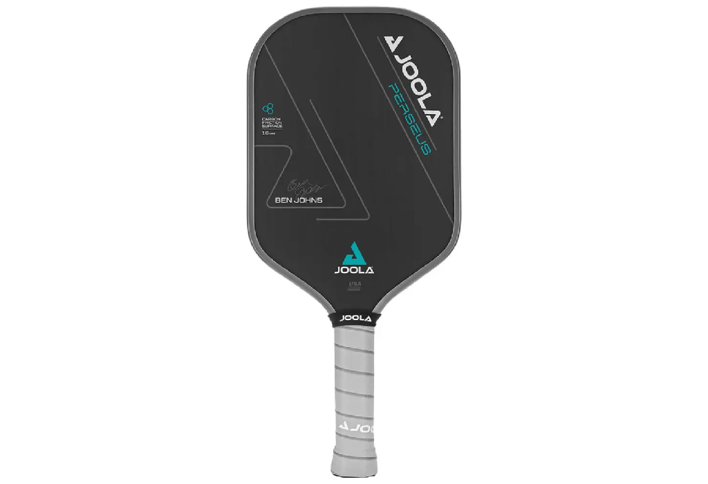 Vợt Pickleball Joola Ben Johns Perseus CFS ‘Grey Black’