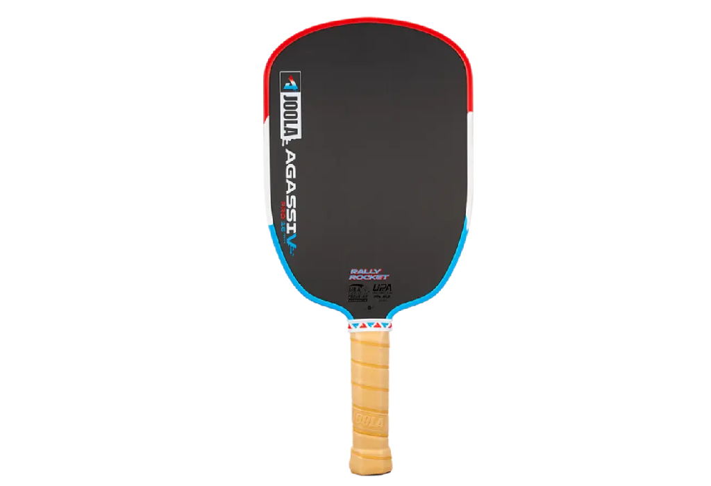 Vợt Pickleball Joola Agassi Pro V Rally Rocket 16mm