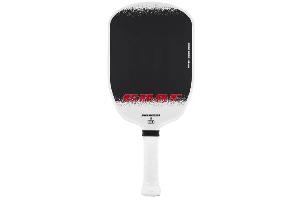 Vợt Pickleball Joola Graf Edge ‘White Black’
