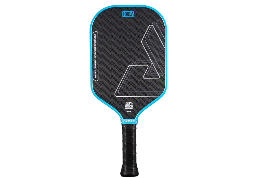 Vợt Pickleball Joola Perseus Double Vision 16mm 'Bolt Blue'