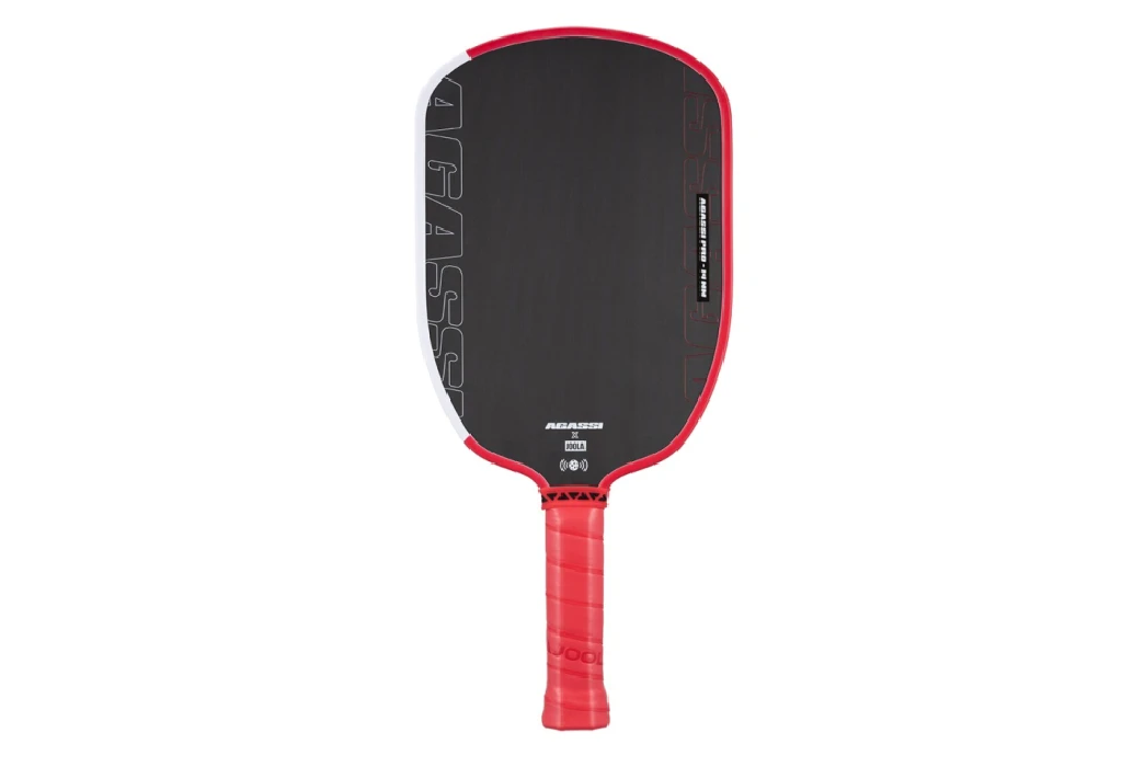 Vợt Pickleball Joola Agassi Pro ‘Black Red’
