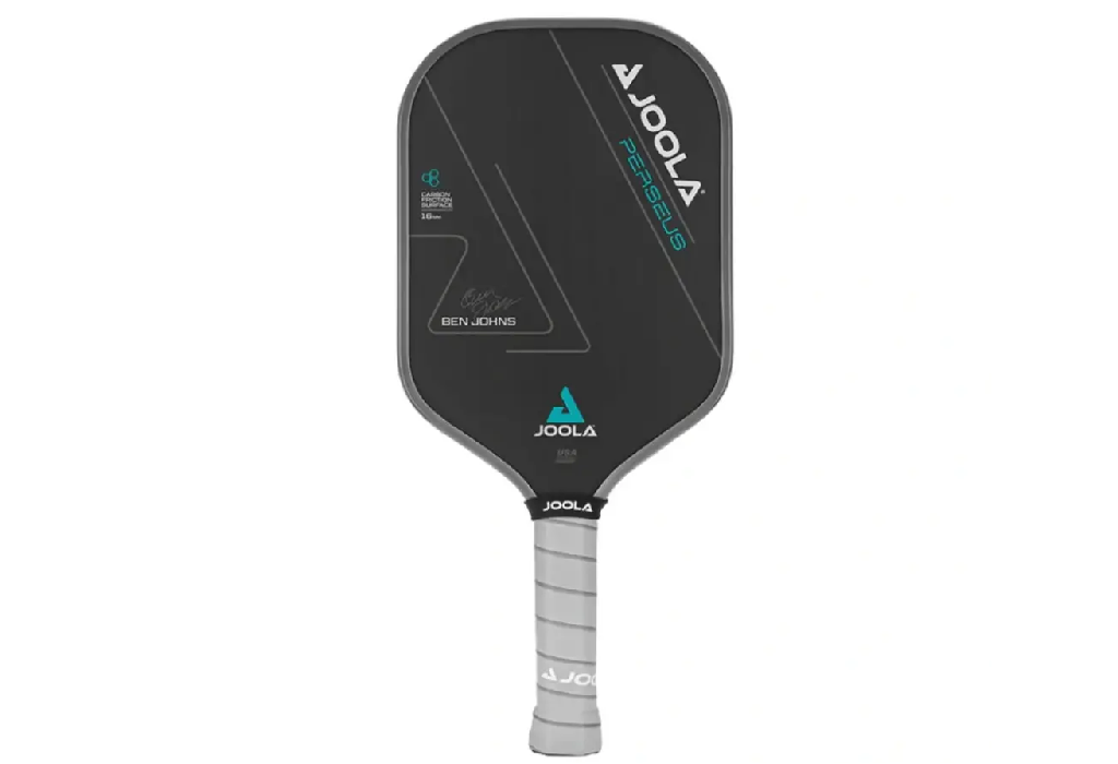 Vợt Pickleball Joola Ben Johns Perseus CFS 16 ‘Black Grey’