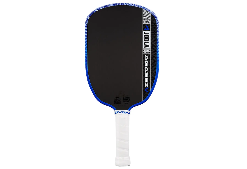 Vợt Pickleball Joola Brooke Buckner Agassi Pro V ‘Royal Blue'