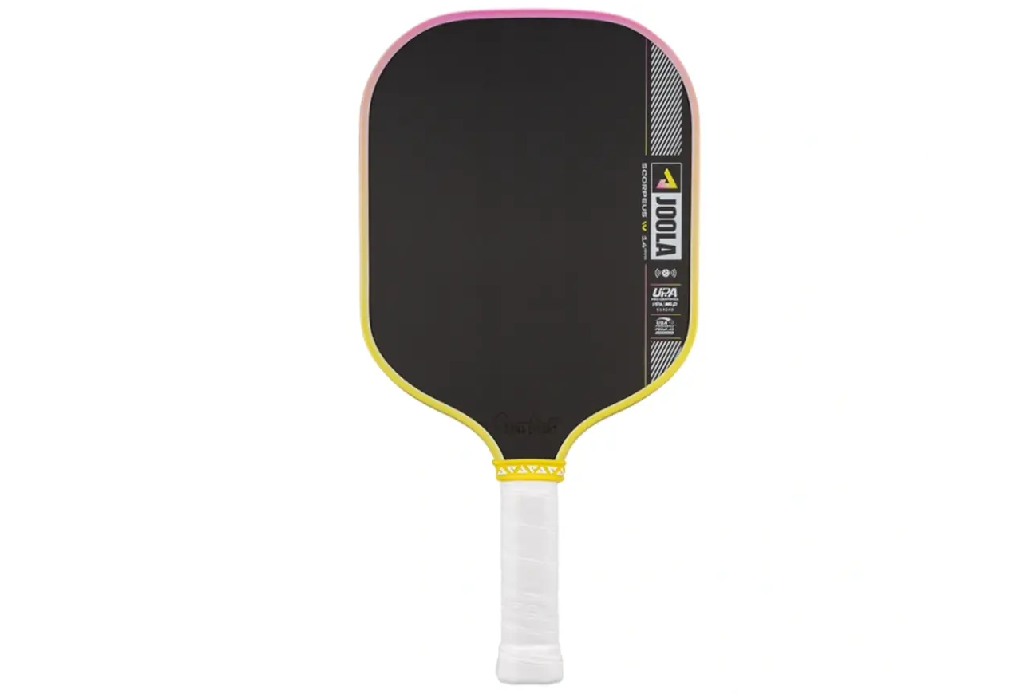 Vợt Pickleball Joola Scorpeus Pro IV 14mm ‘Yellow Vietnam Colorway’
