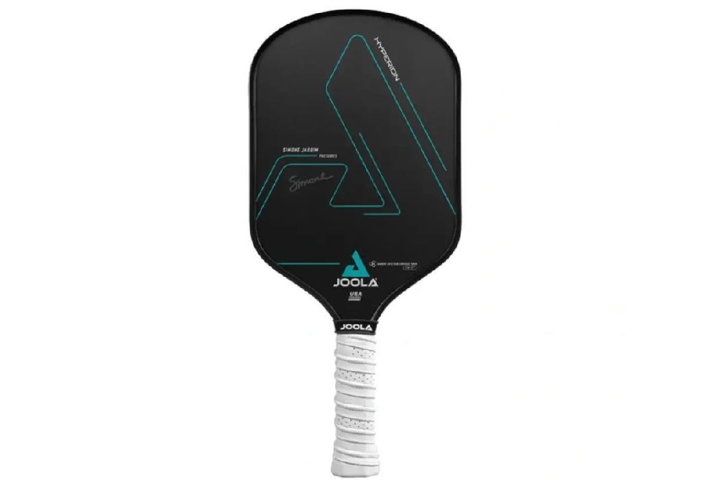 Vợt Pickleball Joola Simone Jardim Hyperion CFS 16 Swift ‘Blue Black’