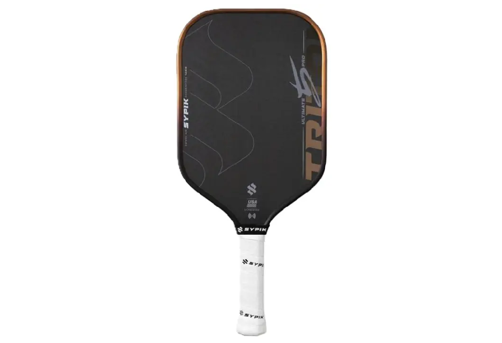 Vợt Pickleball Sypik Pro Tour Ultimate Triton 5 'Boneze Haze' 16mm