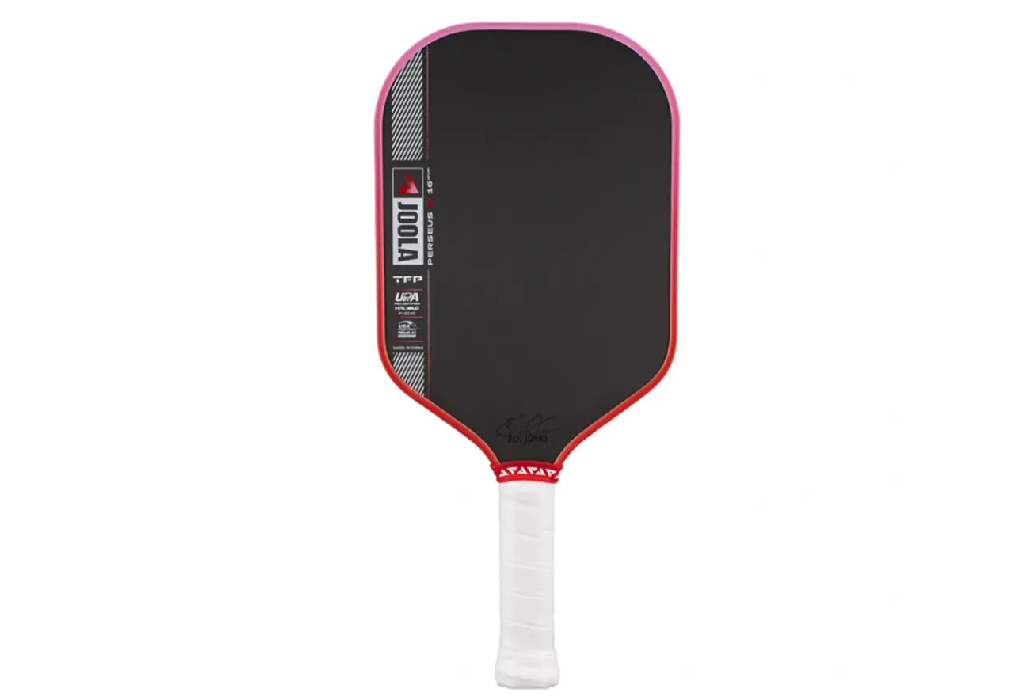 Vợt Pickleball Joola Perseus Pro IV Asia ‘Red Purple’