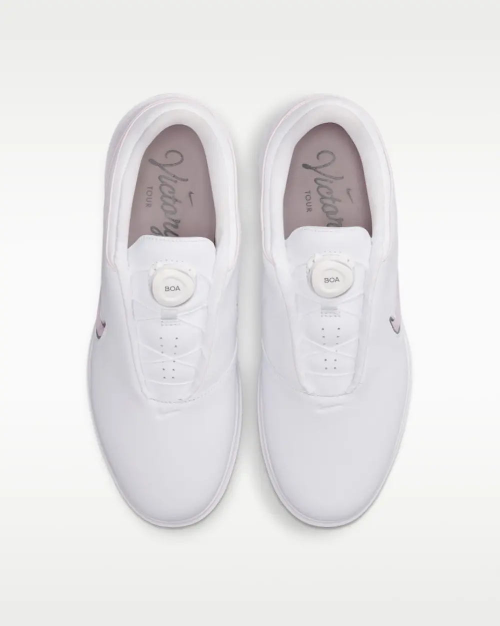 Alternative view of Giày Nike Victory Tour 4 BOA 'Bleached Lilac' HM6545-104