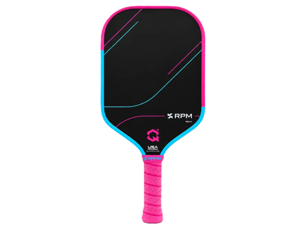 Vợt Pickleball RPM Q2 Limited Edition ‘Cotton Candy’