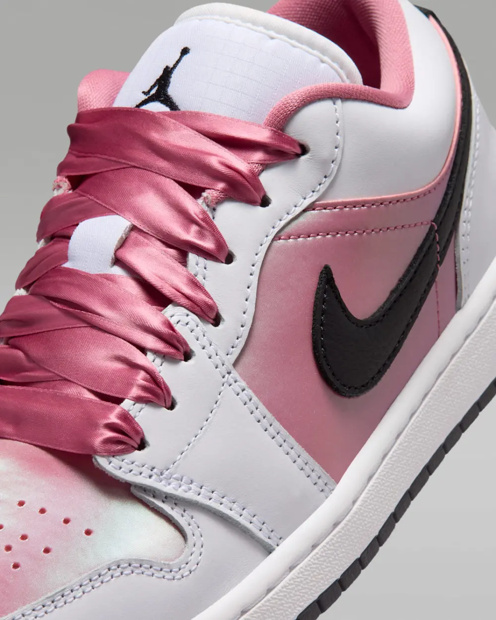 Giày Nike Air Jordan 1 Low SE 'Desert Berry' IO0668-100 - Ảnh 5