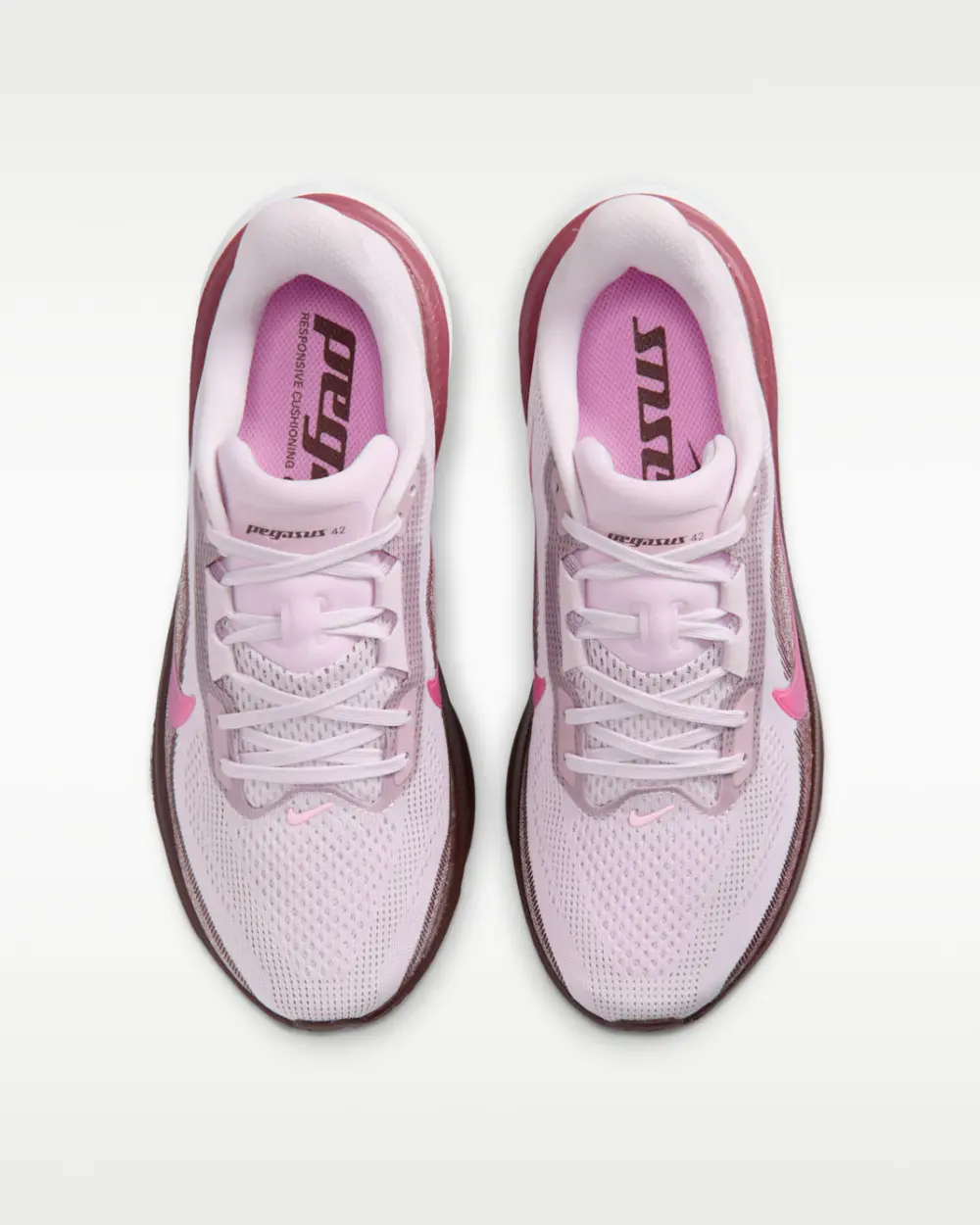 Alternative view of Giày Nike Pegasus 42 'Bleached Lilac' IB1881-106