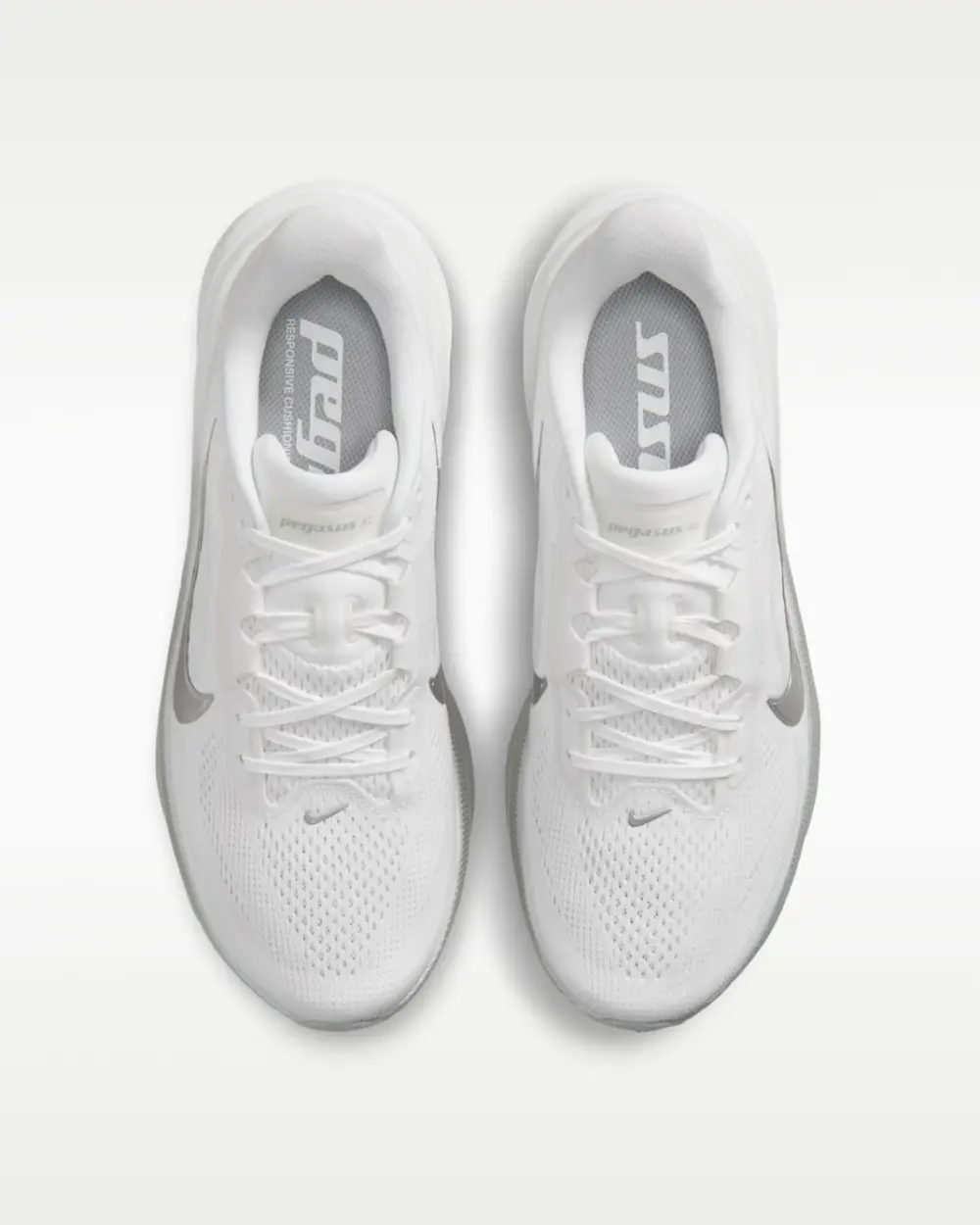 Alternative view of Giày Nike Pegasus 42 'Wolf Grey' IB1881-102