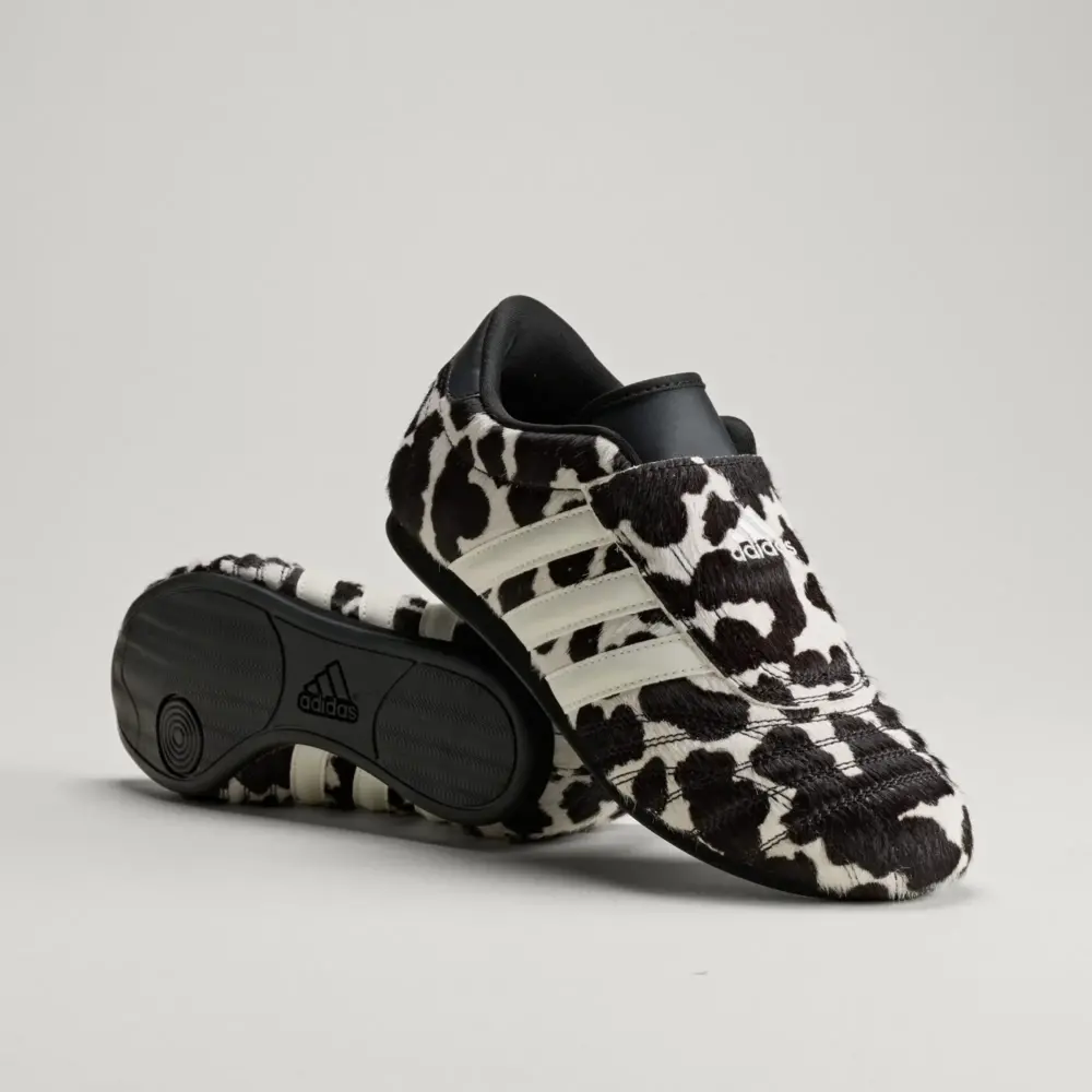 Alternative view of Giày Adidas Taekwondo ‘Cow Print’ KK2705