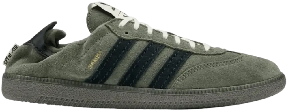 Giày adidas Samba Decon SFTM 'Green' HP8257