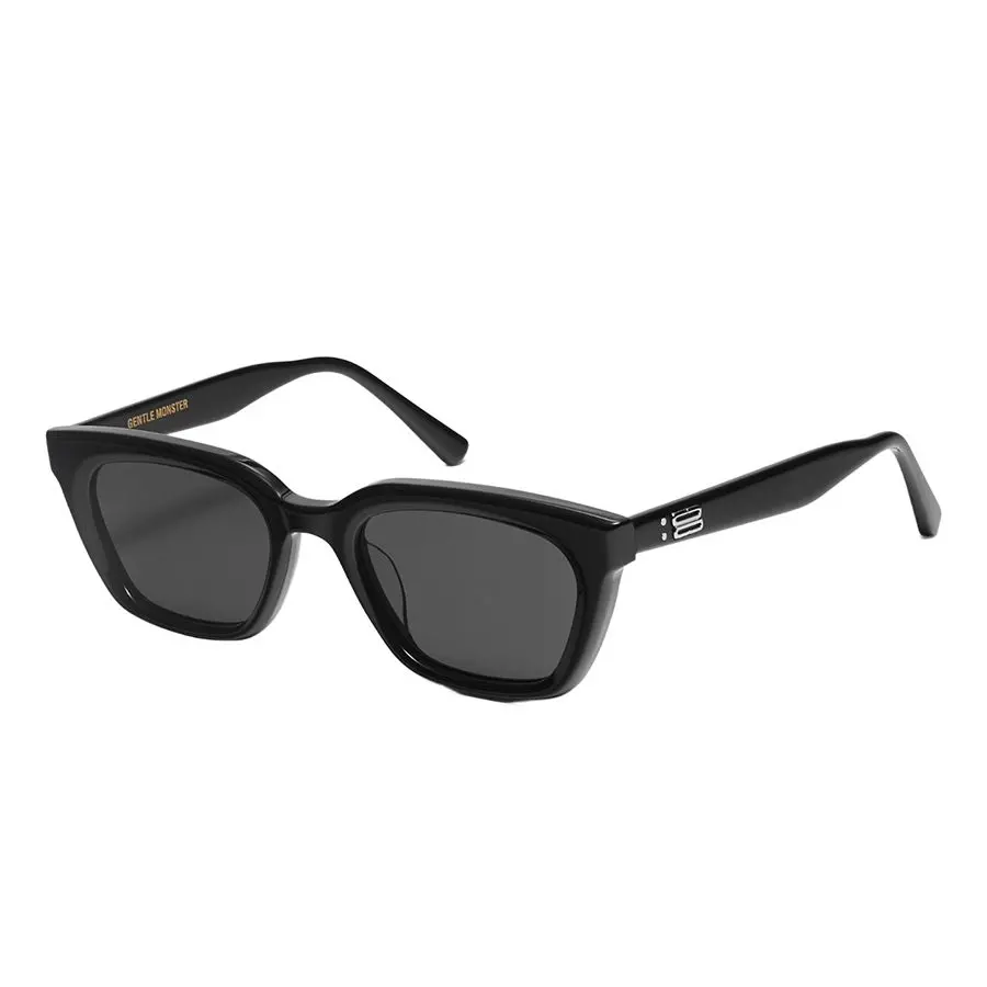 Kính Gentle Monster Hue 01 ‘Black’ - Ảnh 4