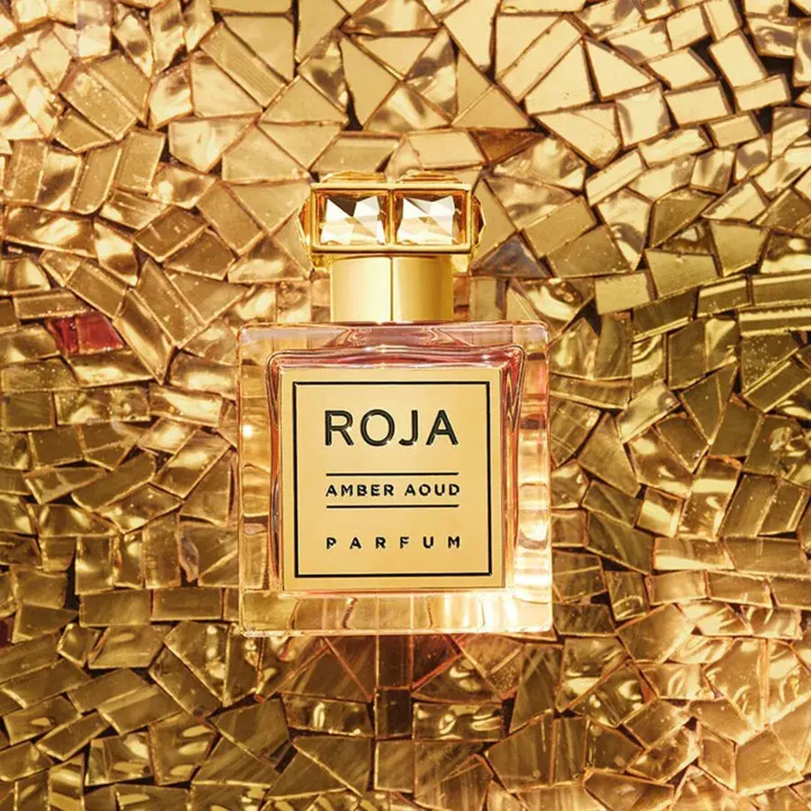 Alternative view of Nước Hoa Roja Amber Aoud
