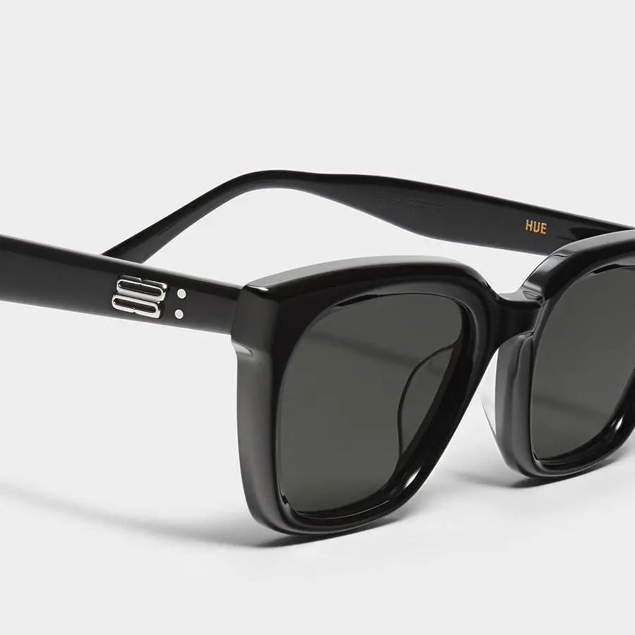 Kính Gentle Monster Hue 01 ‘Black’ - Ảnh 3
