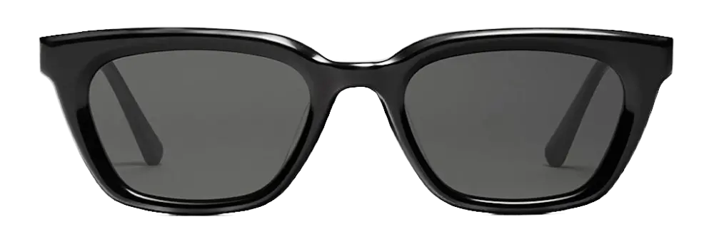 Kính Gentle Monster Hue 01 ‘Black’