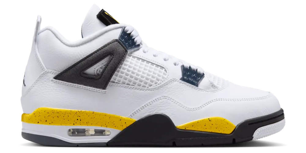 Giày Nike Air Jordan 4 'Tour Yellow' IO2463-102