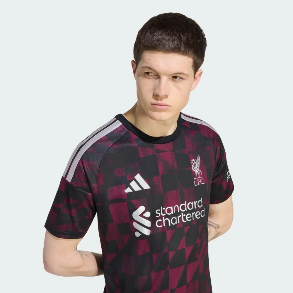 Alternative view of Áo Adidas Liverpool FC 26/27 Third Jersey KA6855