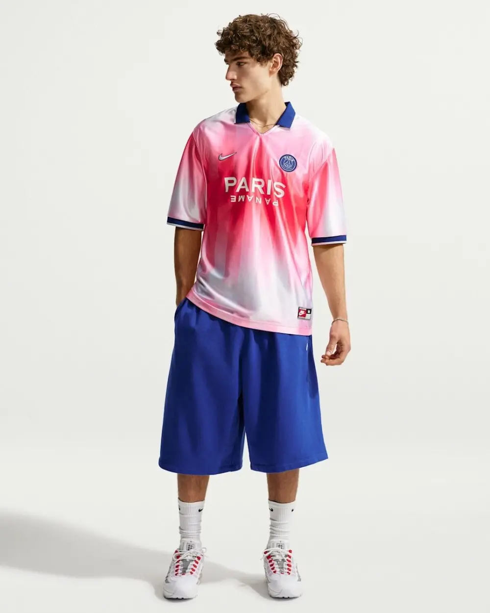 Alternative view of Áo Nike Paris Saint-Germain Energy Jersey IO3451-679