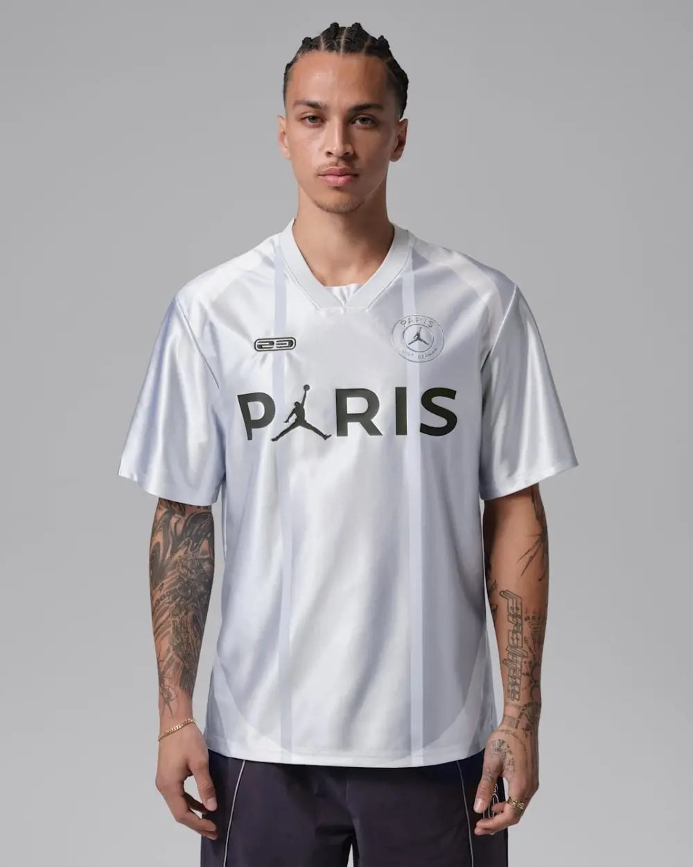 Áo Nike Paris Saint-Germain Jersey IF3809-043 - Ảnh 5