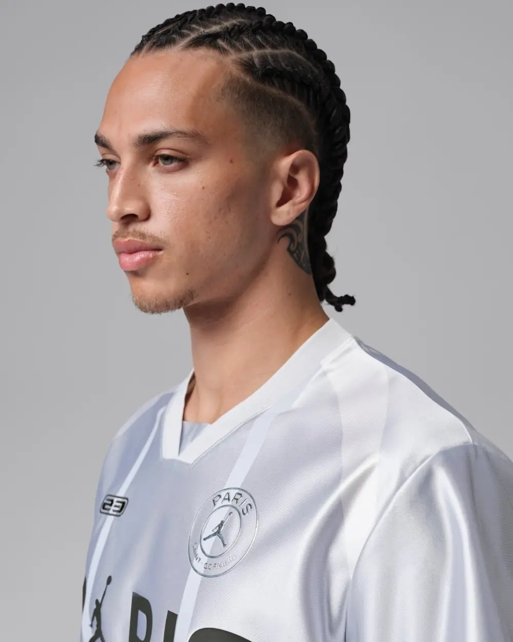 Áo Nike Paris Saint-Germain Jersey IF3809-043 - Ảnh 3