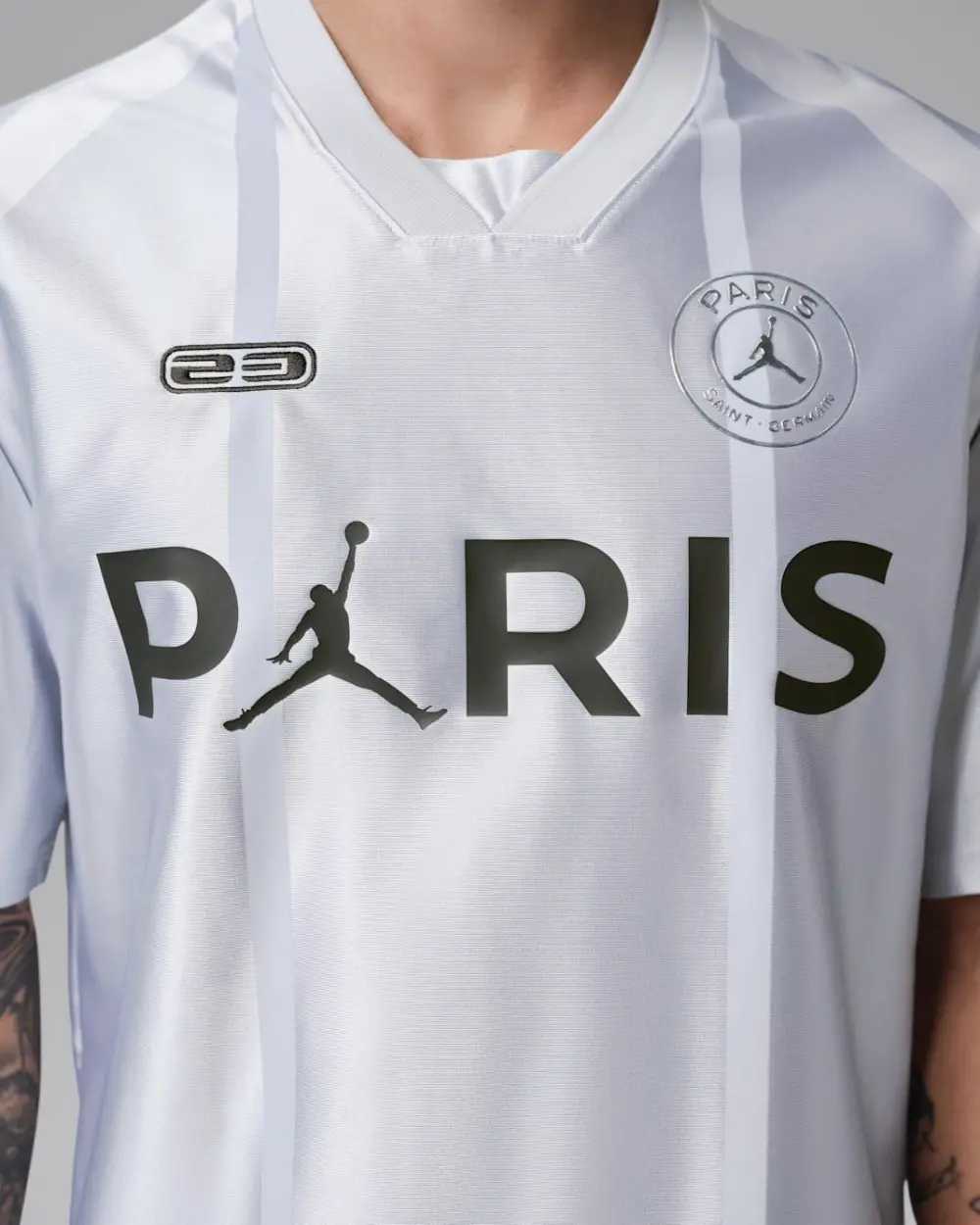 Alternative view of Áo Nike Paris Saint-Germain Jersey IF3809-043