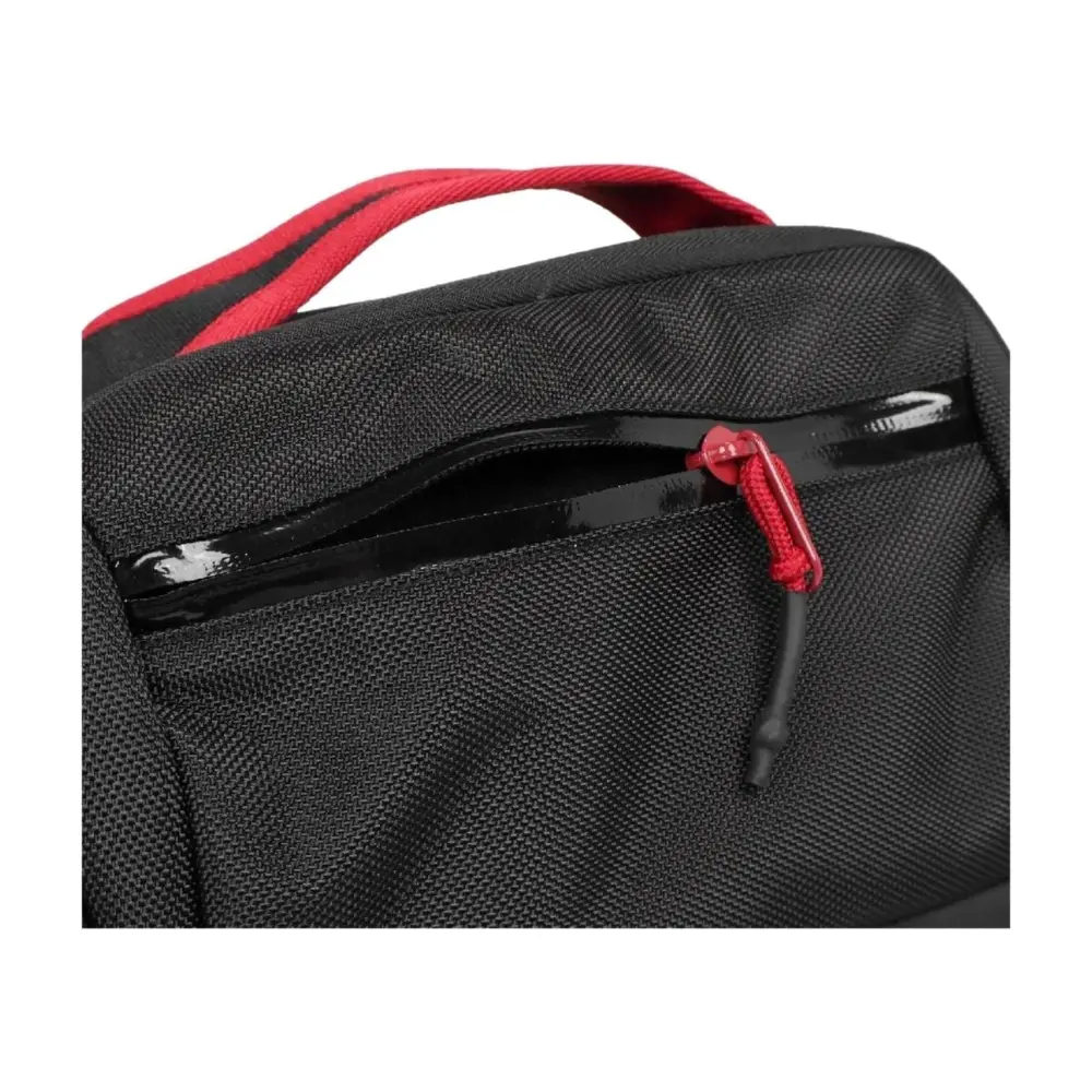 Alternative view of Balo Nike Jordan Backpack 'Black Red' HQ7233-967