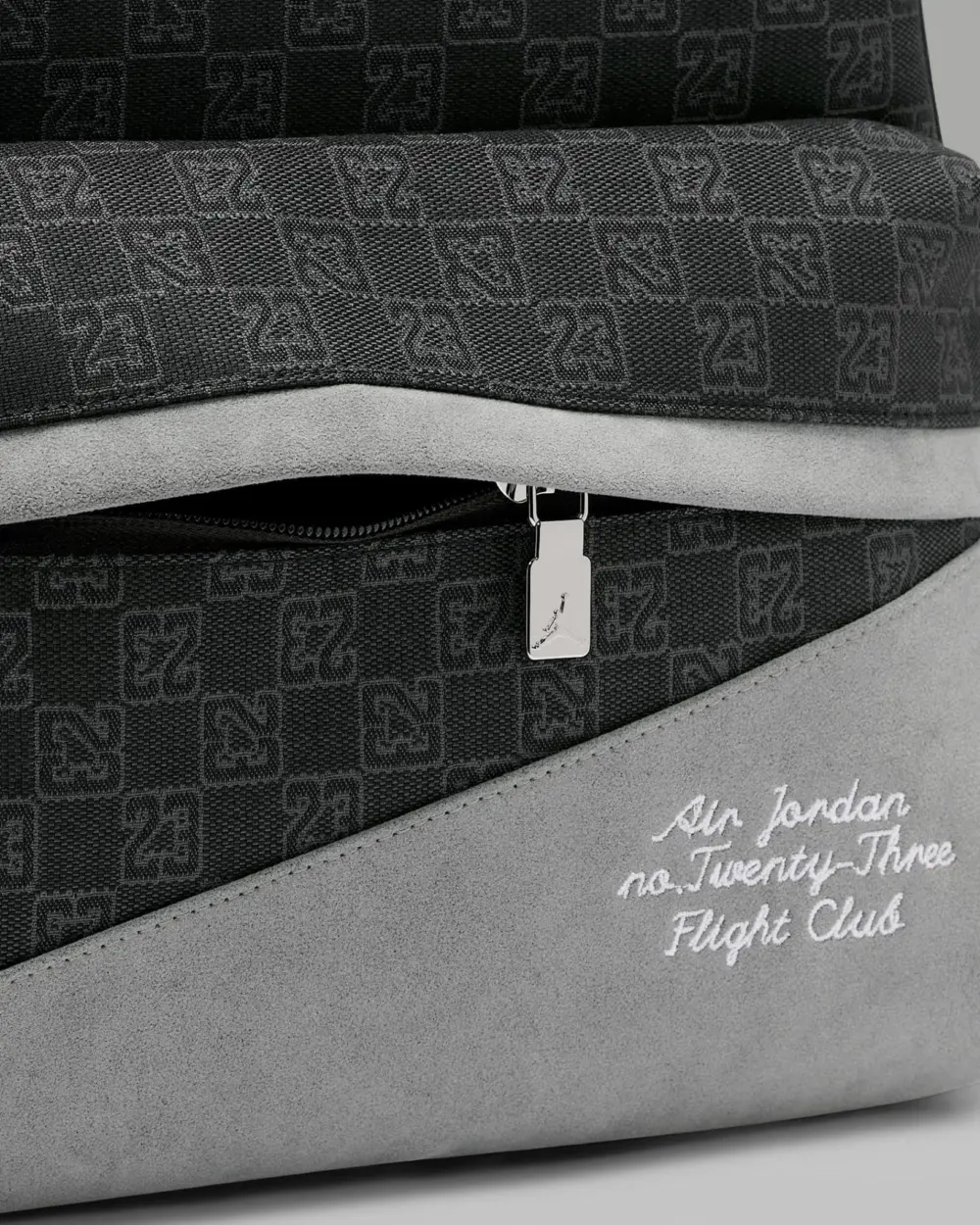 Balo Nike Jordan Monogram 'Black' IZ7327-010 - Ảnh 5
