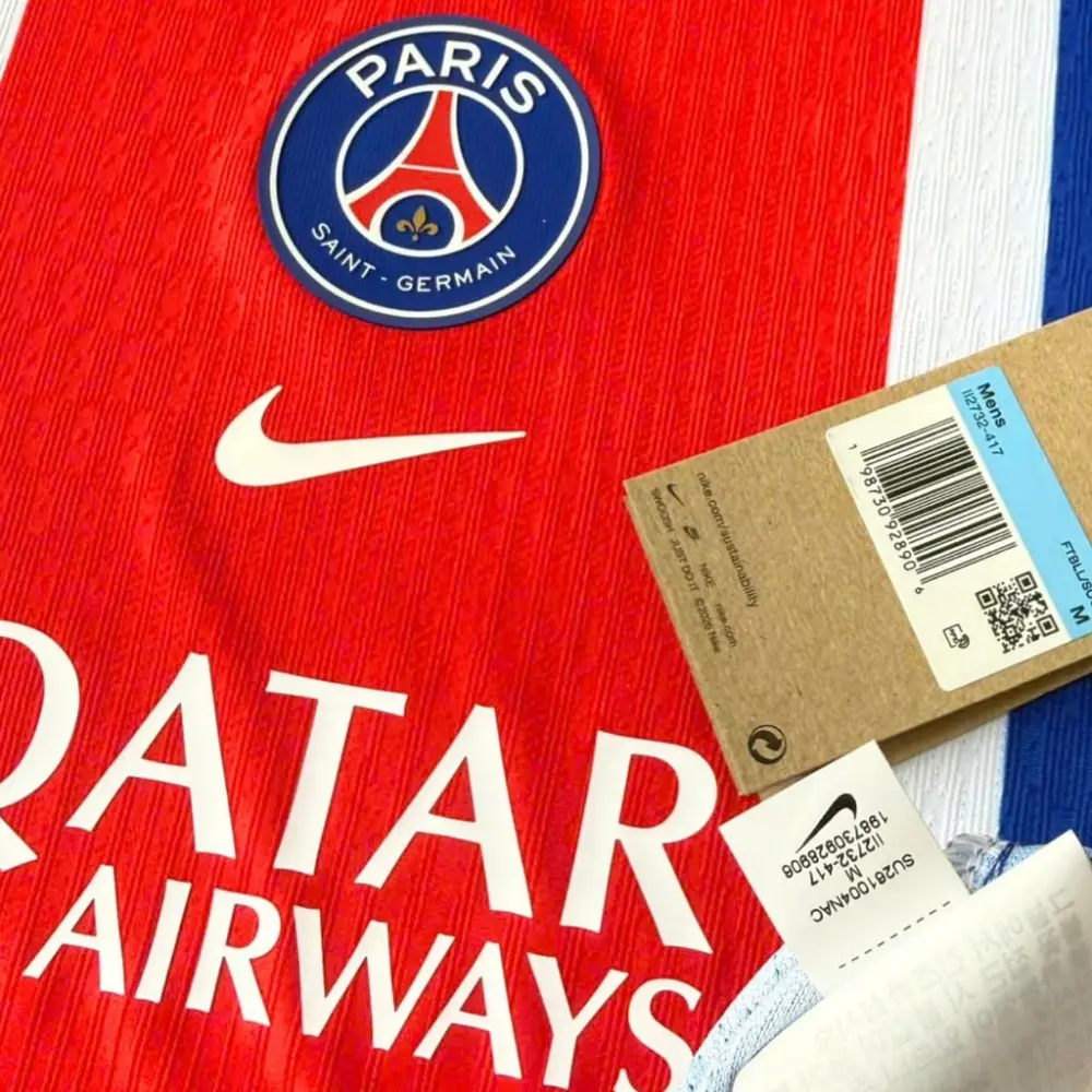 Áo Nike PSG 2026/27 Home Player II2732-417 - Ảnh 3
