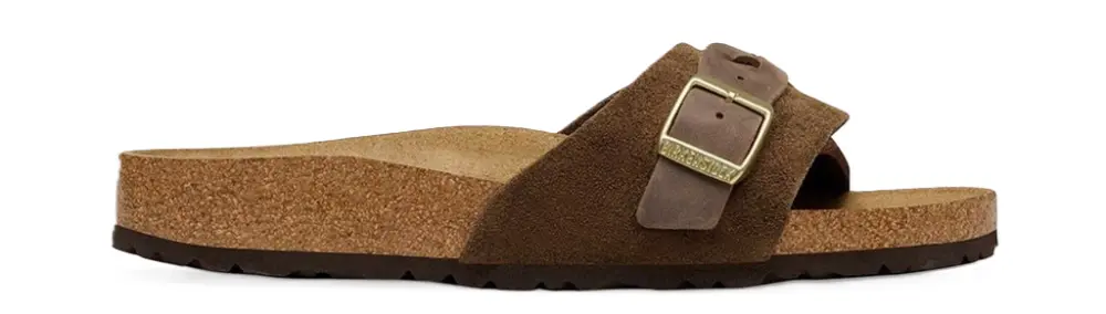 Dép BIRKENSTOCK Oita Braided 'Brown' 1031711