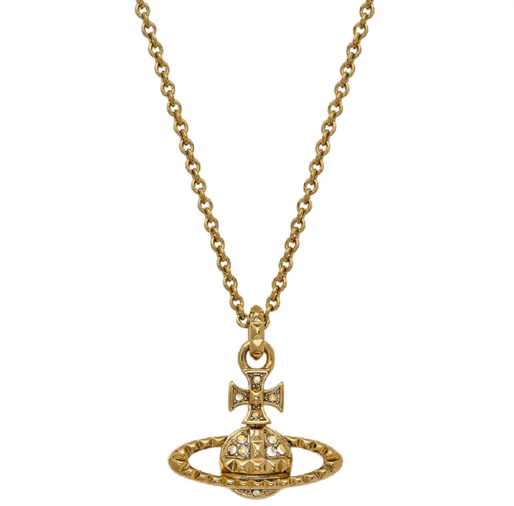 Vòng Cổ Vivienne Westwood Mayfair ‘Gold’ 63020052R115R115