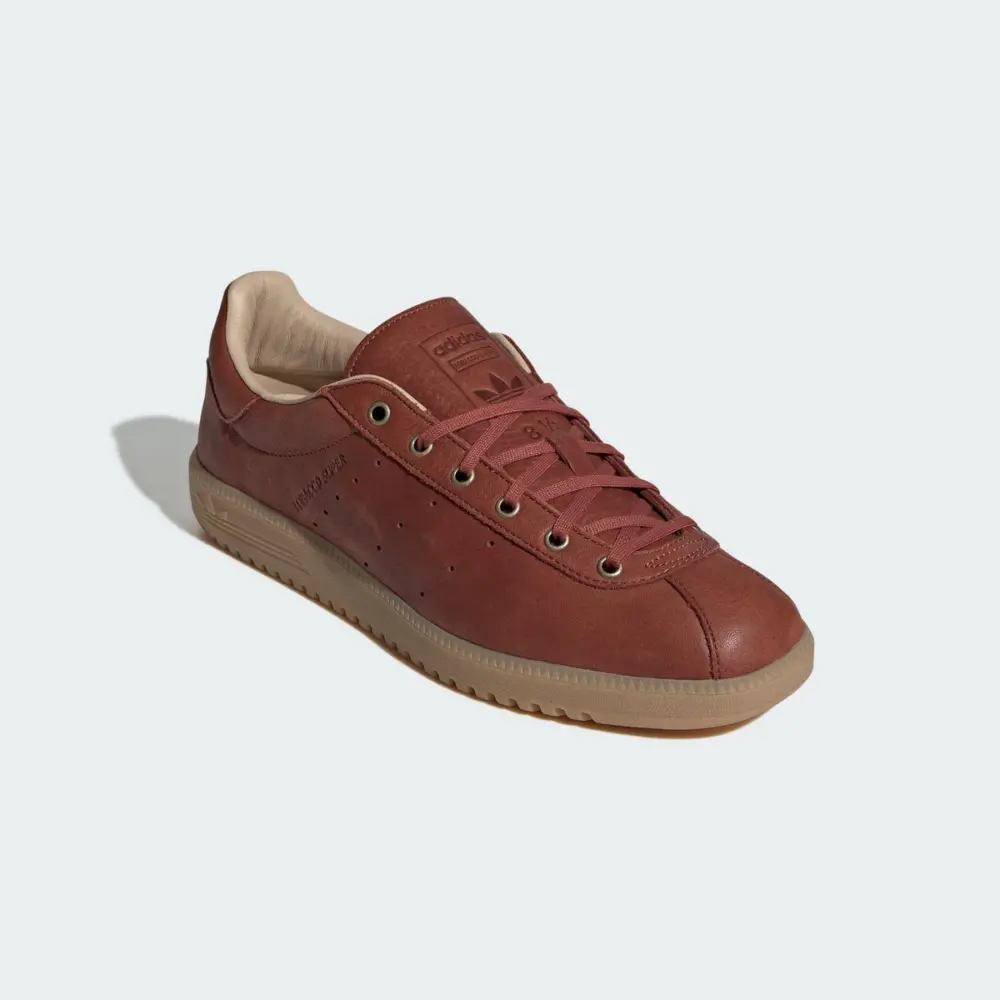 Giày Adidas Tobacco Super 'Dark Brown' KJ4894 - Ảnh 3