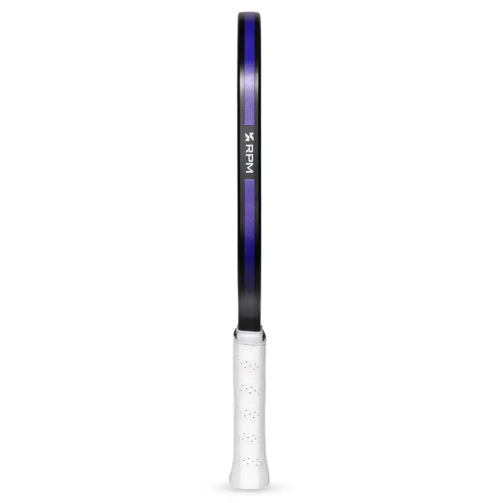 Vợt Pickleball RPM Q2 Hybrid Curve ‘White Purple’ - Ảnh 3