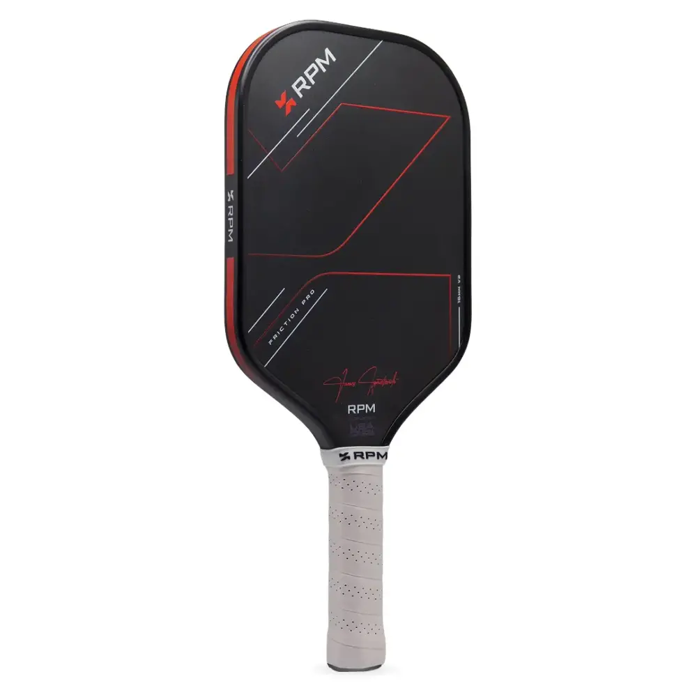 Vợt Pickleball RPM Friction Pro V2 James Ignatowich Elongated - Ảnh 2