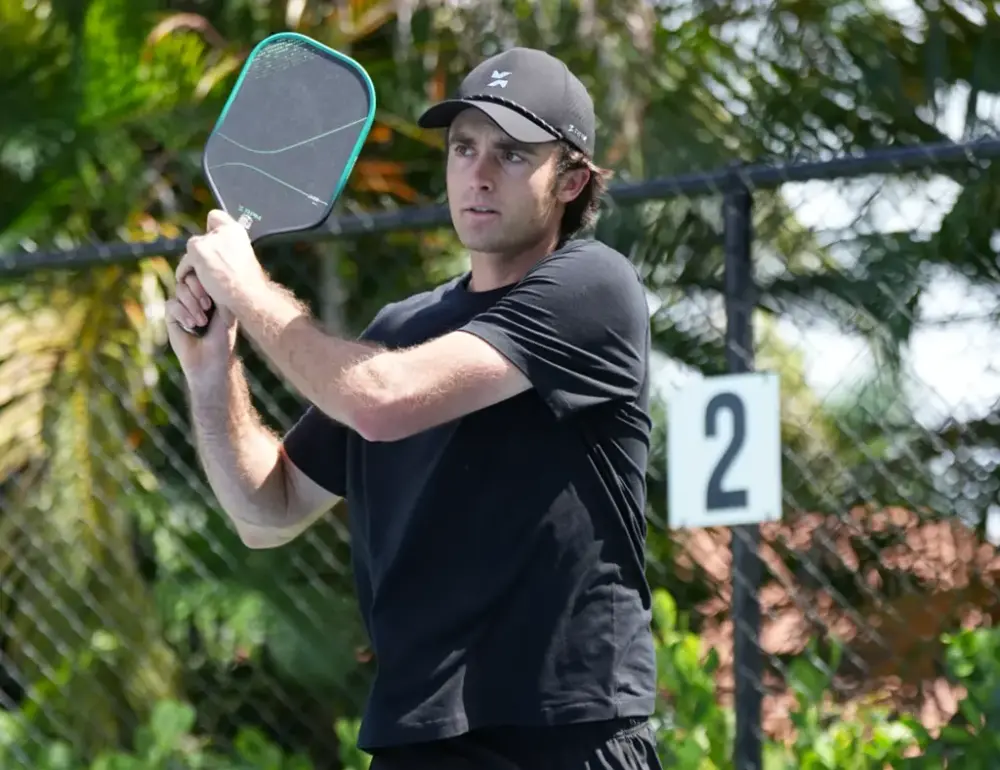 Vợt Pickleball RPM Jade Widebody - Ảnh 4