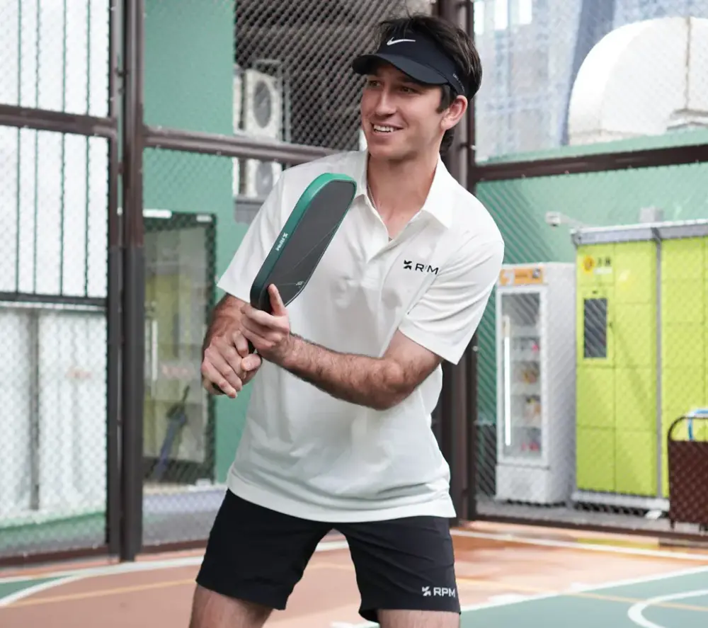 Vợt Pickleball RPM Jade Widebody - Ảnh 5