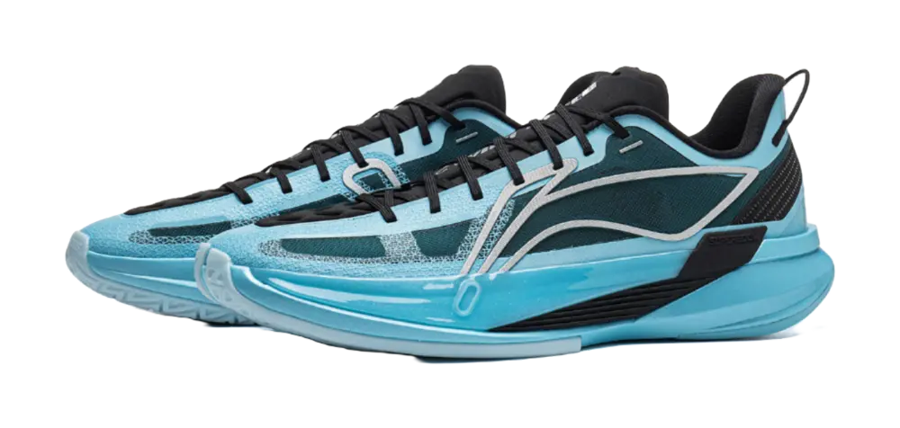 Alternative view of Giày Li-Ning Ultralight 2026 'Swordfish' ABAW005-25
