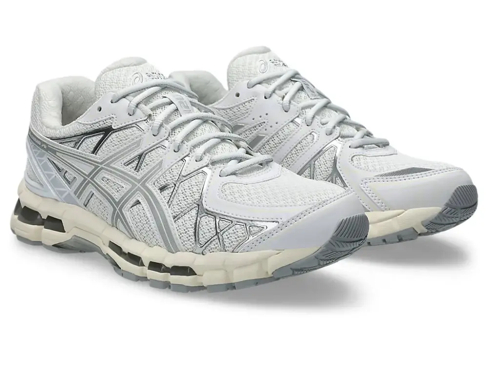 Alternative view of Giày Asics GEL-KAYANO 20 'Pure Silver' 1203A388-100
