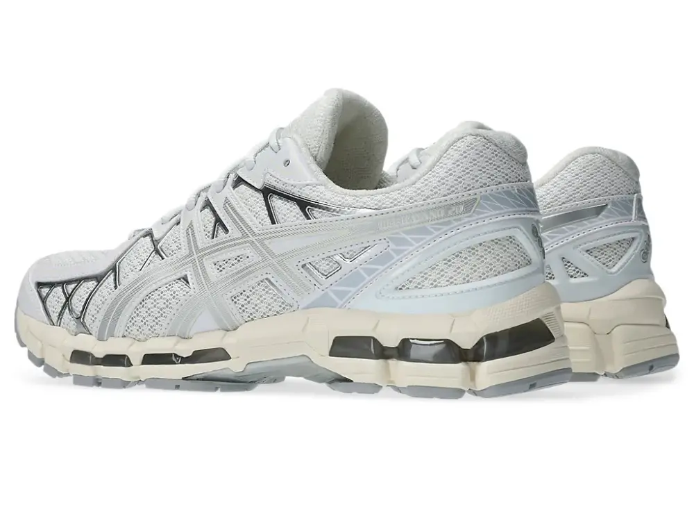 Giày Asics GEL-KAYANO 20 'Pure Silver' 1203A388-100 - Ảnh 3