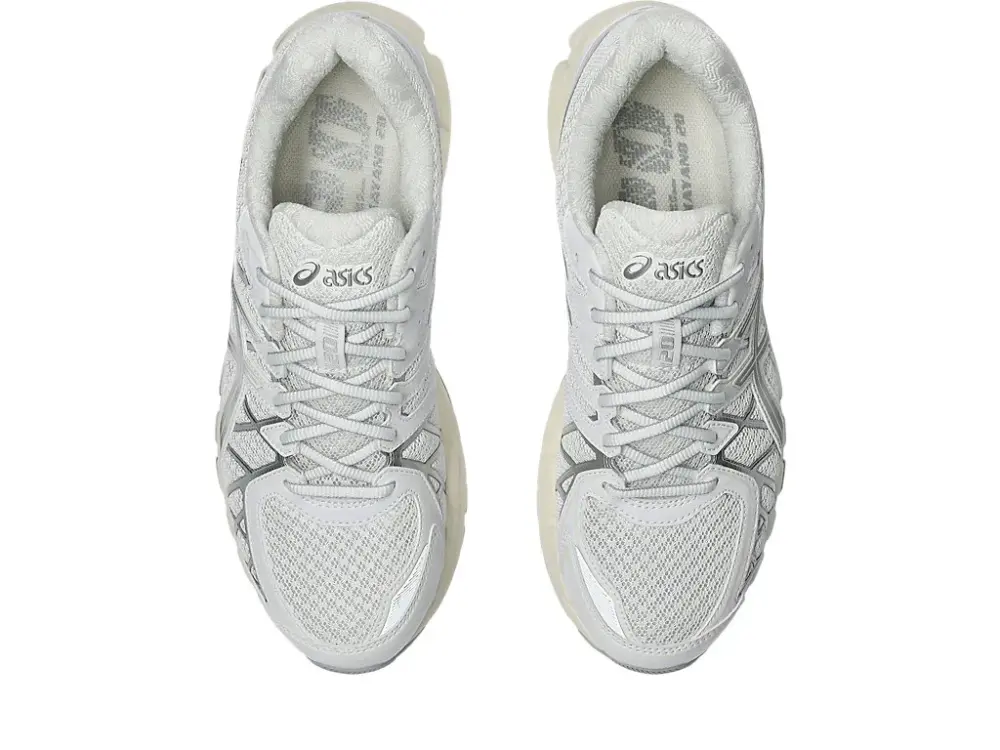 Giày Asics GEL-KAYANO 20 'Pure Silver' 1203A388-100 - Ảnh 4