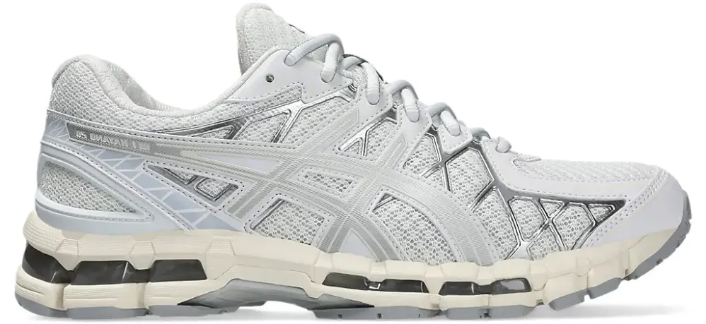 Giày Asics GEL-KAYANO 20 'Pure Silver' 1203A388-100