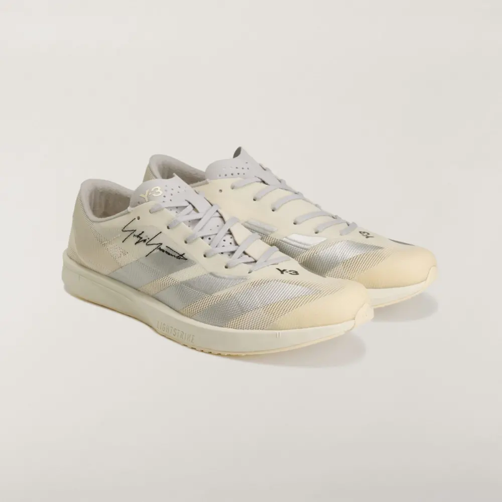 Giày Adidas Y-3 Adizero Rc6 'White' KI7793 - Ảnh 4