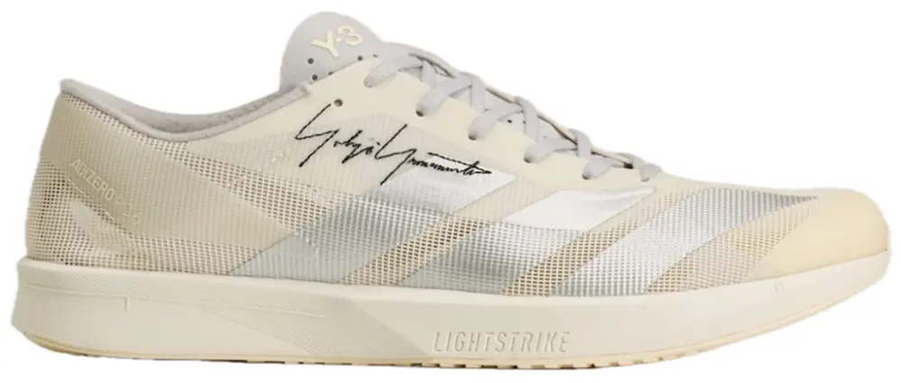 Giày Adidas Y-3 Adizero Rc6 'White' KI7793